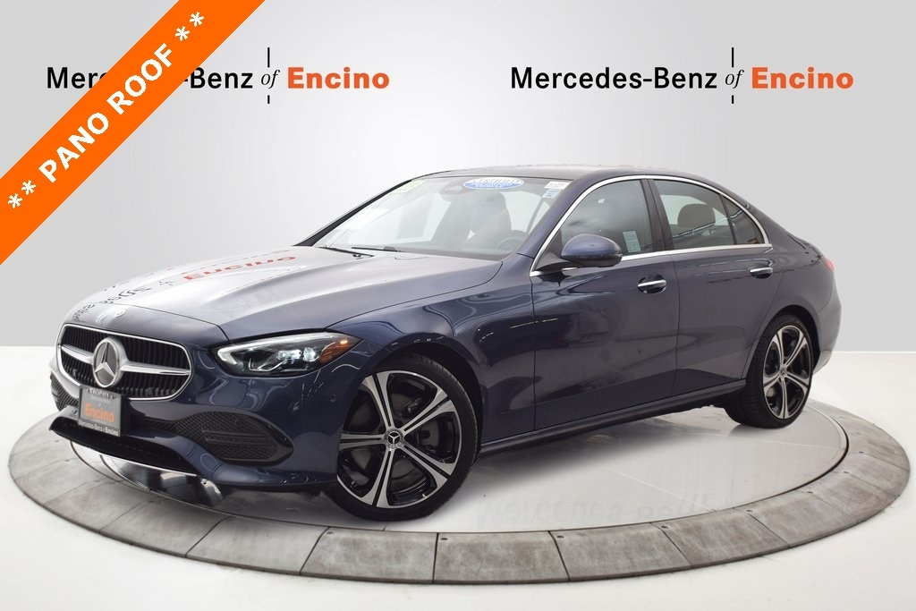 2025 Mercedes-Benz C-Class Sedan C 300's photo