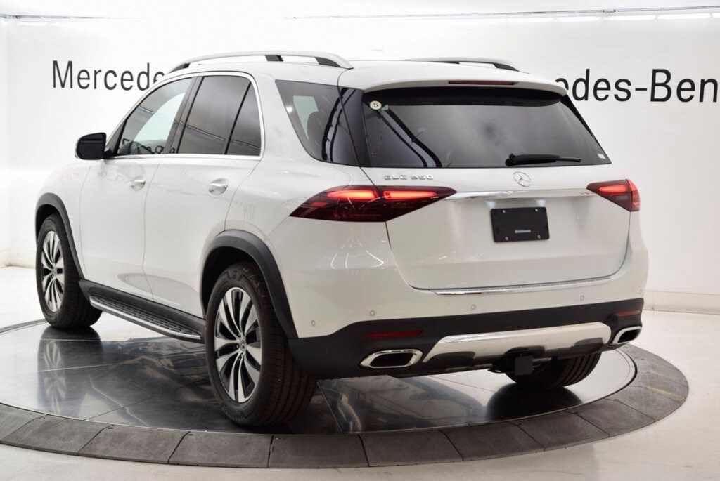 New 2026 Mercedes-Benz GLE 350 SUV
