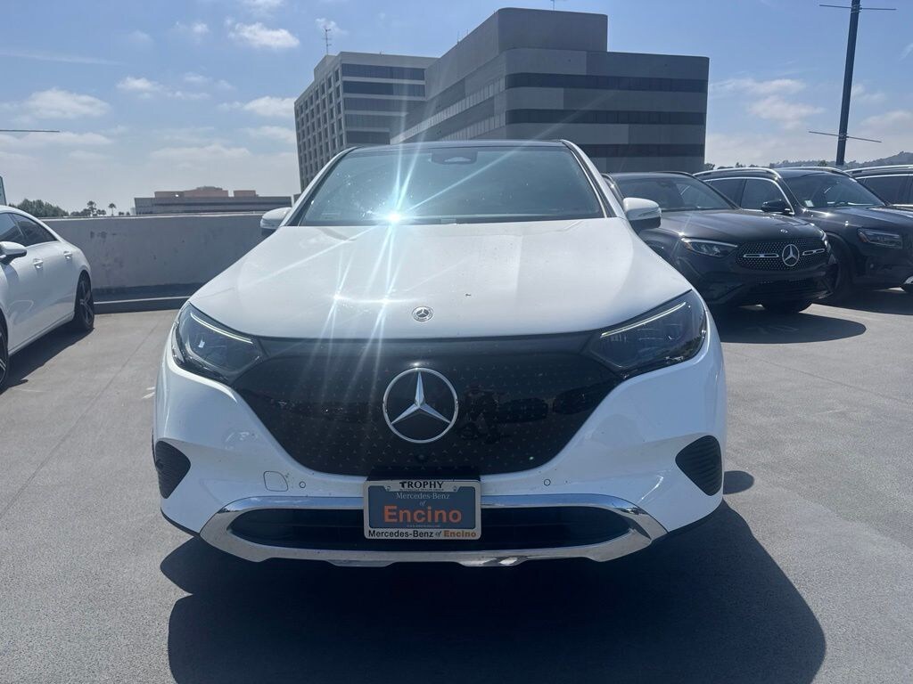 Certified 2023 Mercedes-Benz EQE 350+ SUV