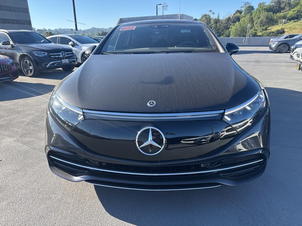 Certified 2023 Mercedes-Benz EQS 450+ Sedan