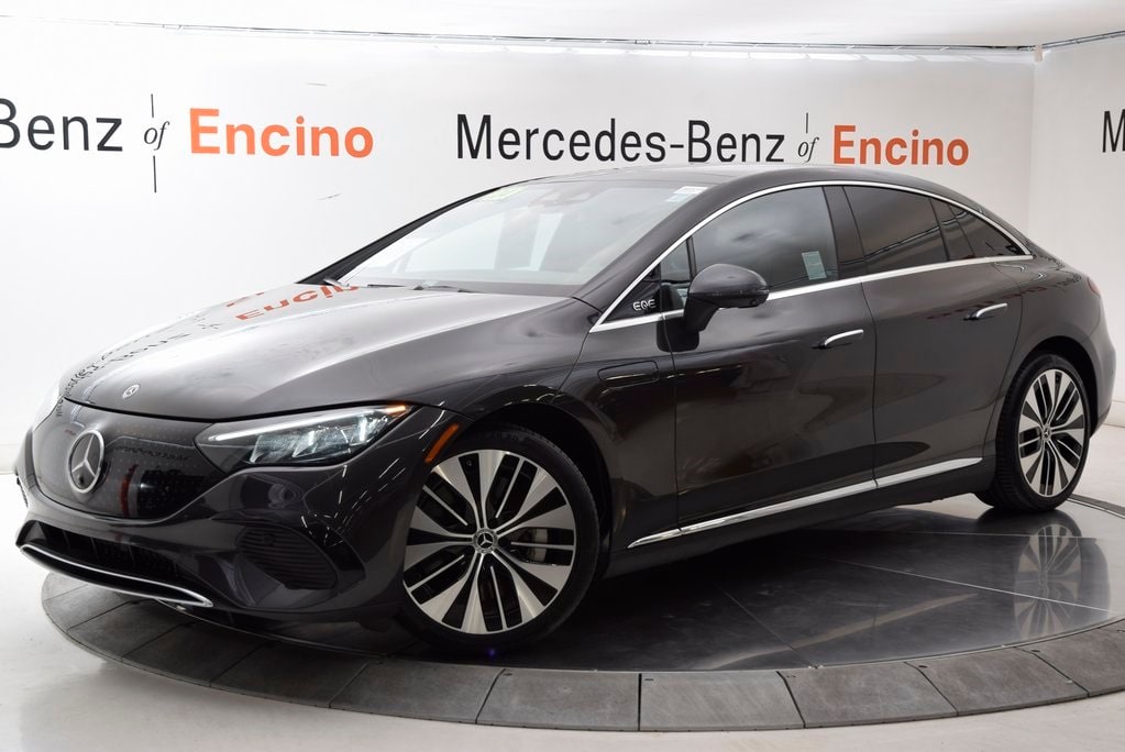 Used 2024 Mercedes-Benz EQE Base with VIN W1KEG1CBXRF044608 for sale in Los Angeles, CA