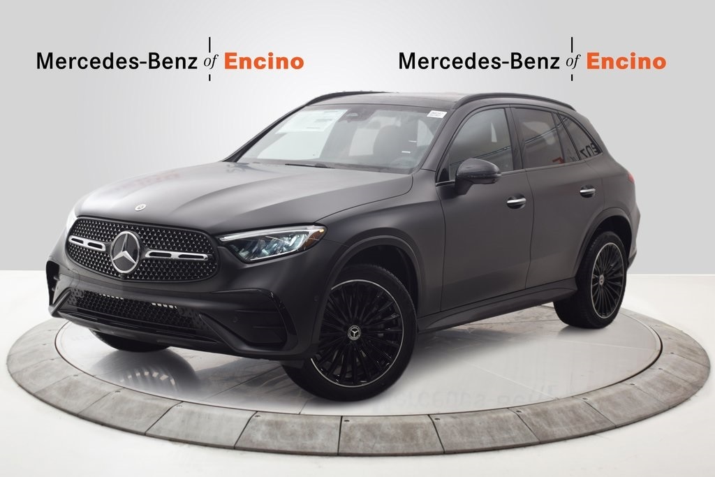 2026 Mercedes-Benz GLC Base's photo