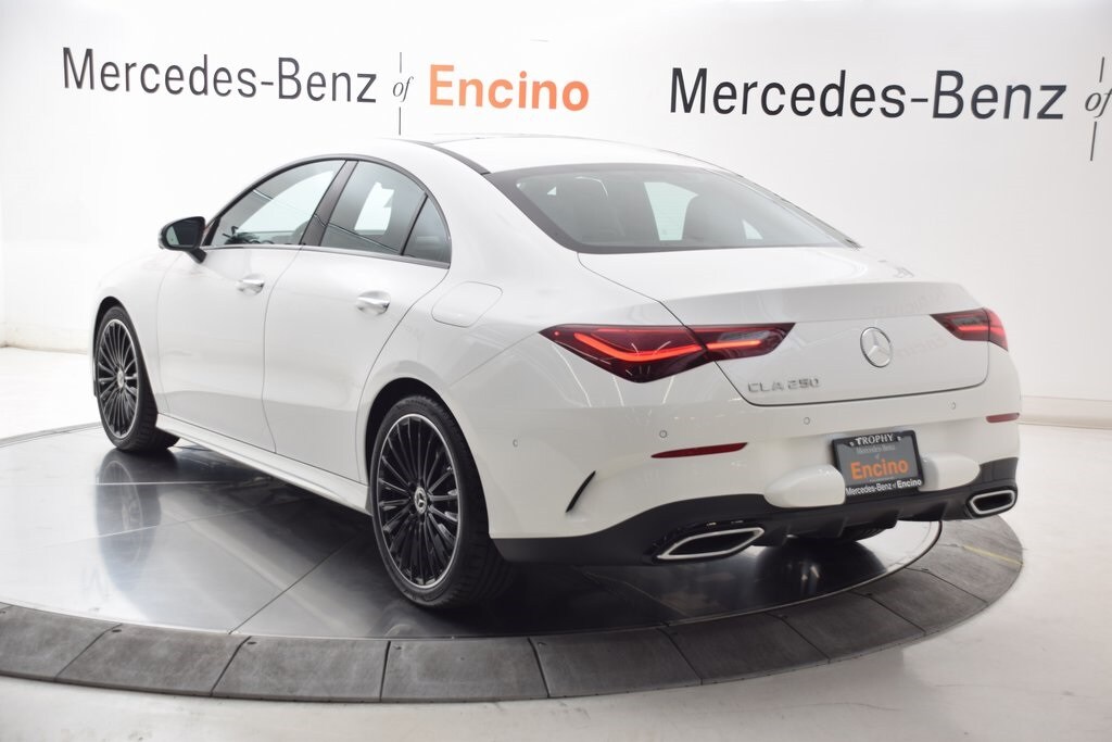 2026 Mercedes Benz CLA 250 photo 4