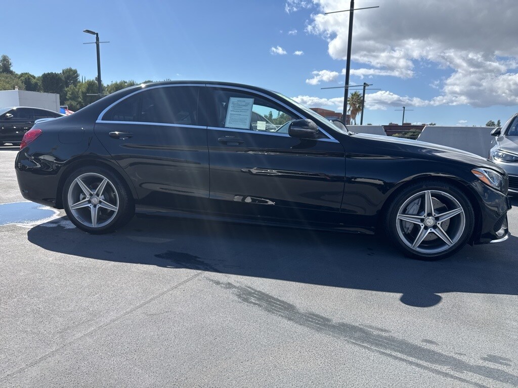 2016 Mercedes Benz C 300 photo 4