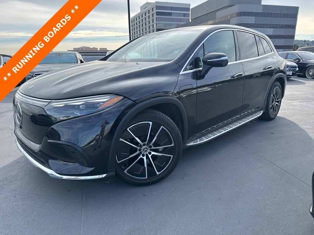 2023 Mercedes-Benz EQS SUV Base