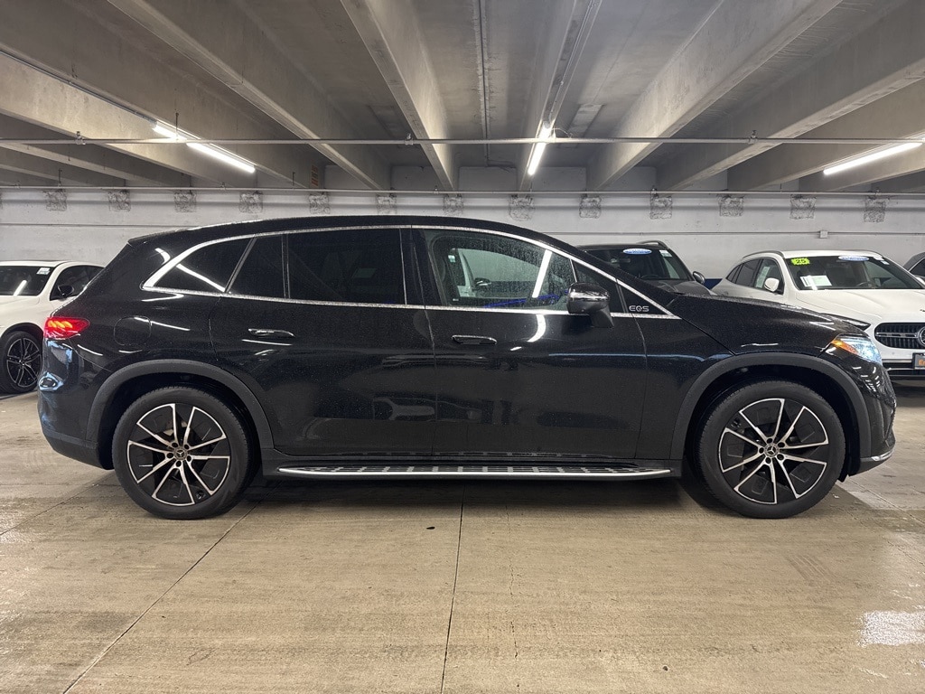 Certified 2023 Mercedes-Benz EQS 450+ SUV