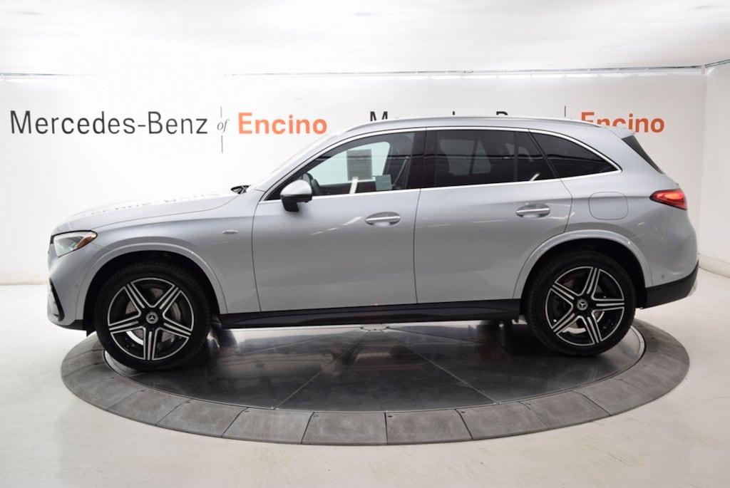 Used 2025 Mercedes-Benz GLC 350e 4MATIC SUV