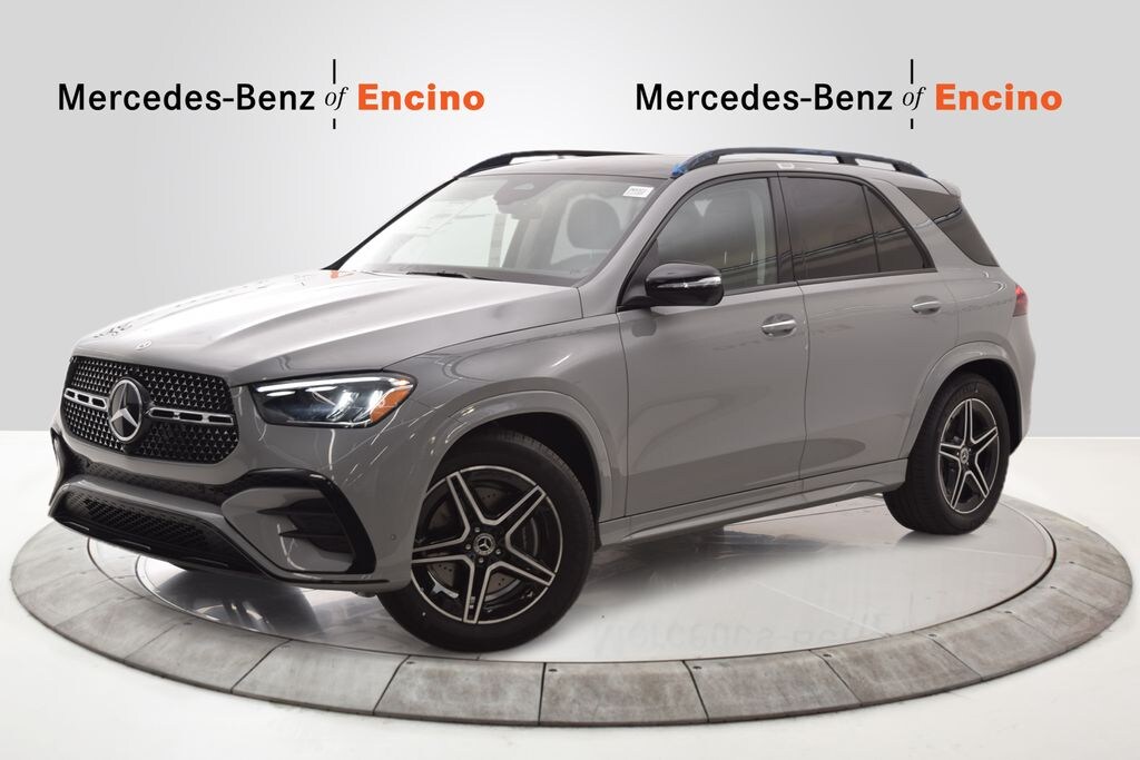 New 2026 Mercedes-Benz GLE 350 SUV