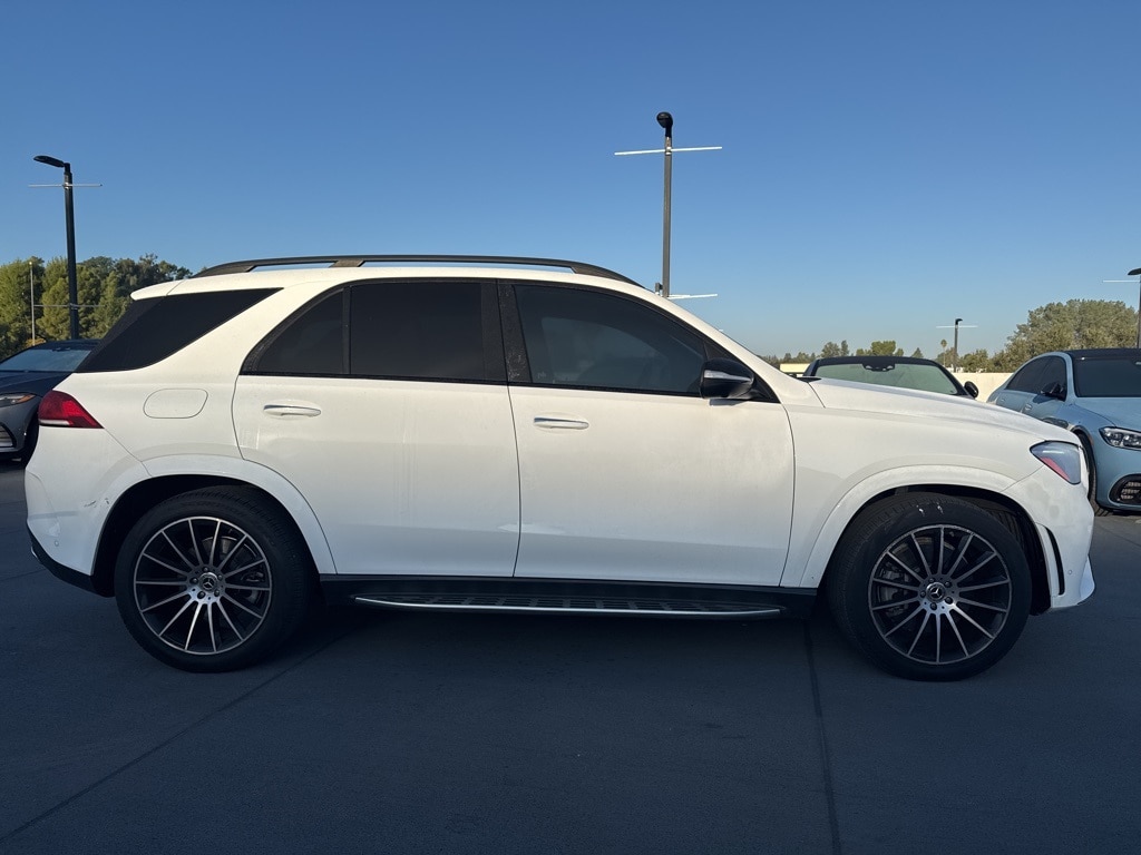 Certified 2023 Mercedes-Benz GLE 450 4MATIC SUV
