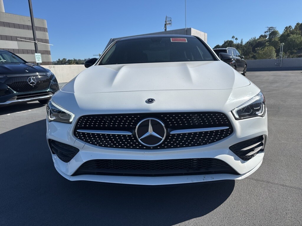 2023 Mercedes Benz CLA 250 photo 2