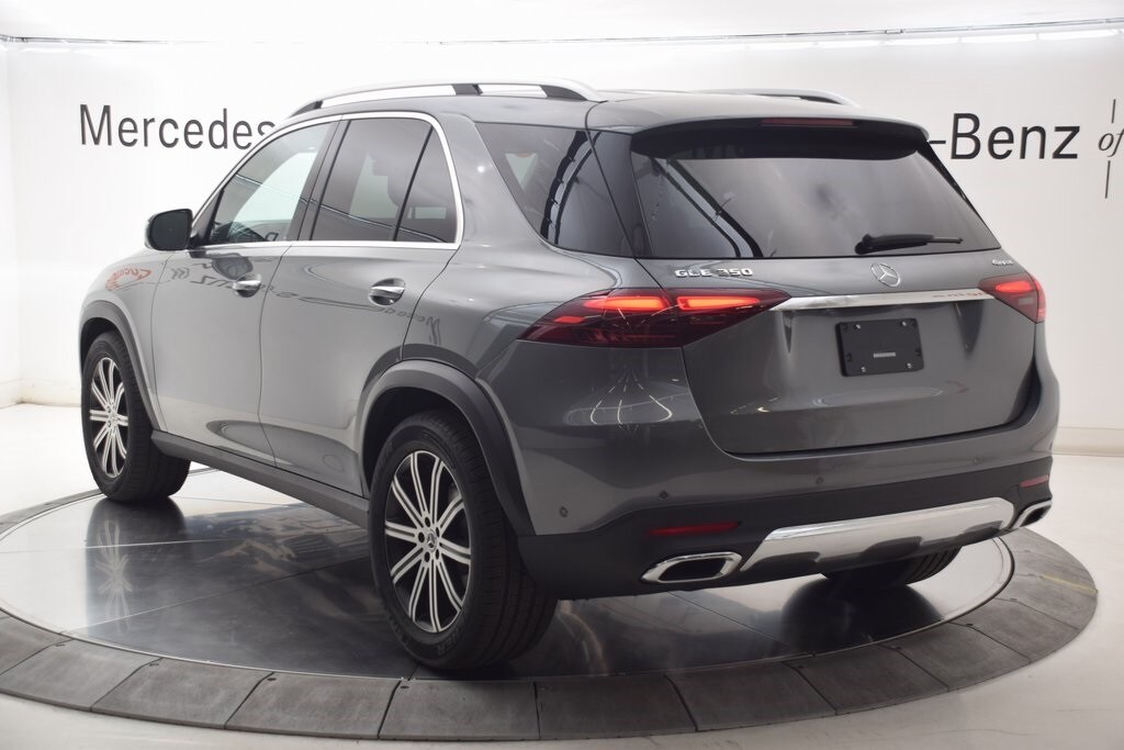 2025 Mercedes Benz GLE 350 4MATIC photo 3