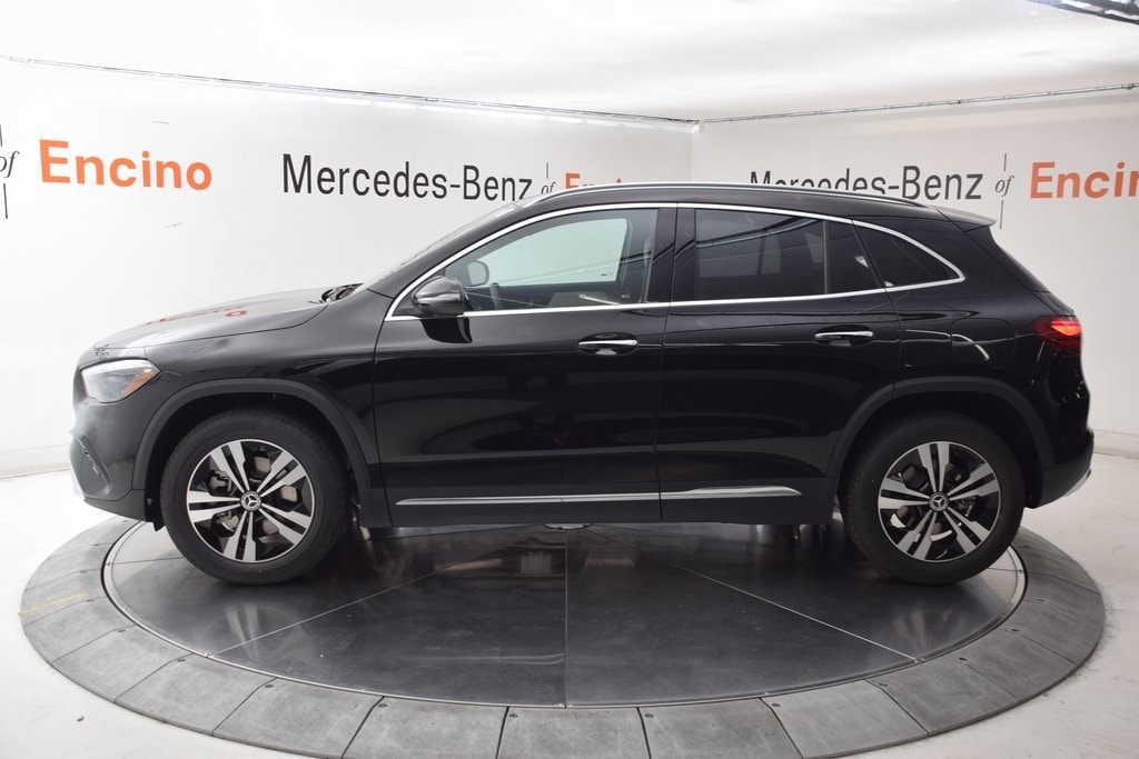 New 2026 Mercedes-Benz GLA 250 SUV