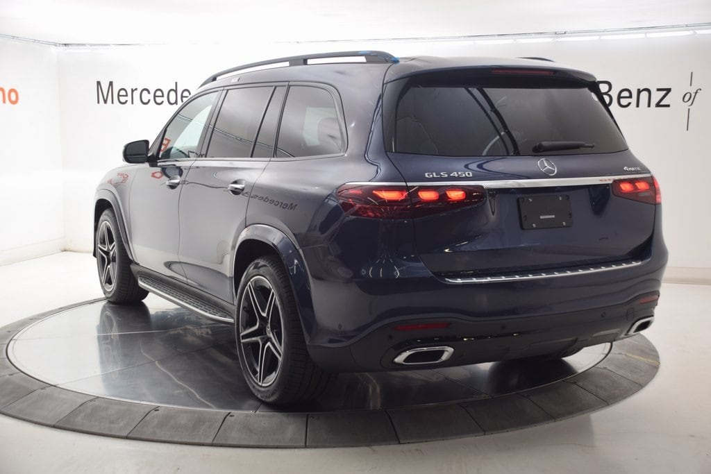 New 2026 Mercedes-Benz GLS 450 SUV