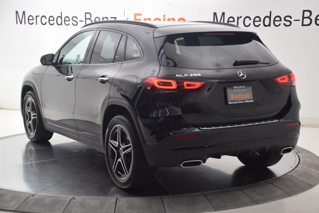 Used 2022 Mercedes-Benz GLA 250 SUV