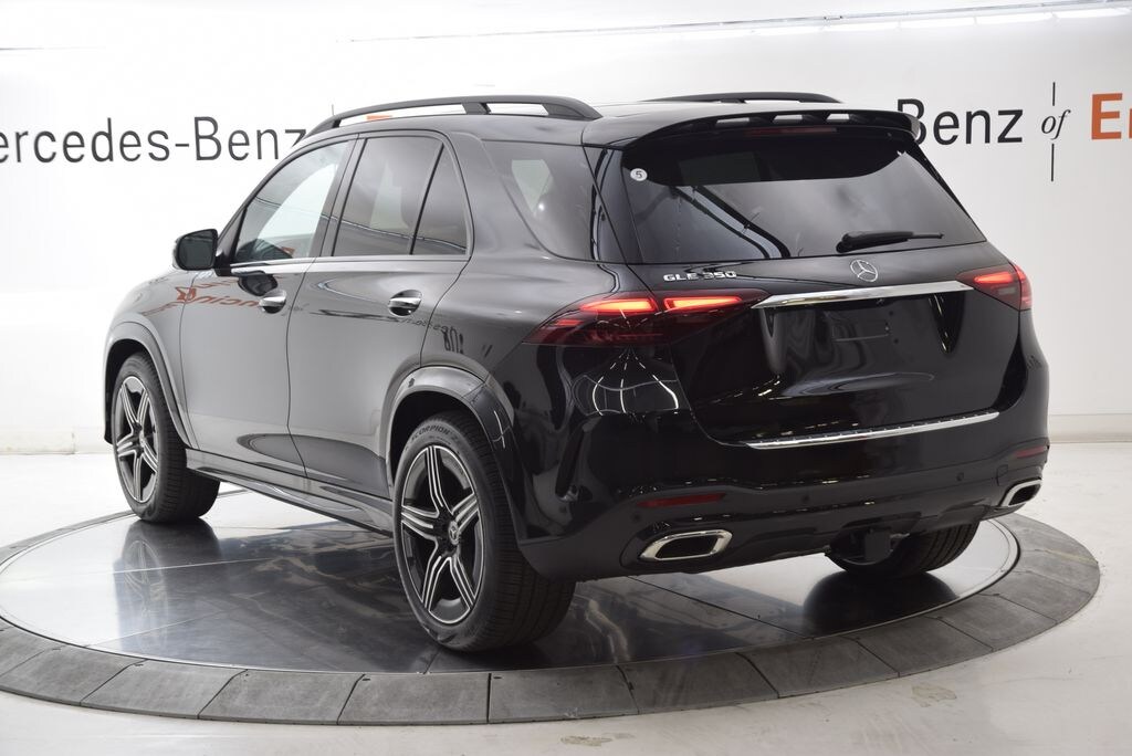 New 2026 Mercedes-Benz GLE 350 SUV