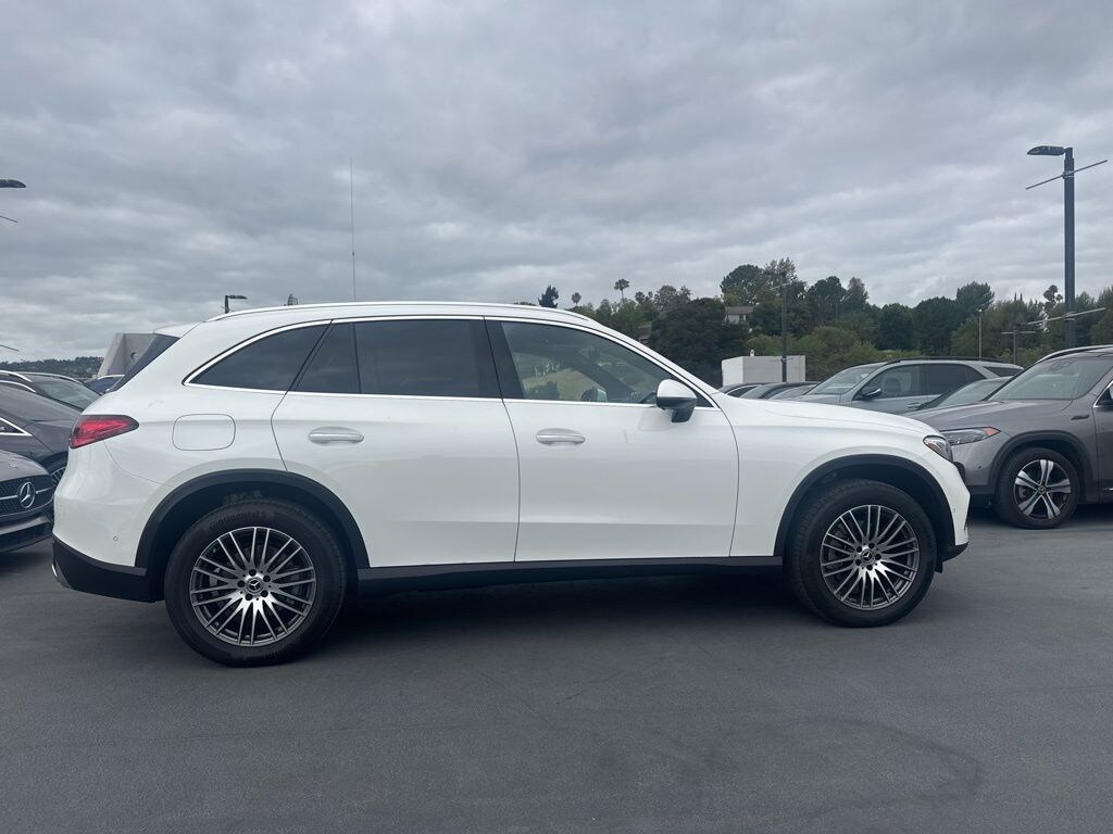 Certified 2026 Mercedes-Benz GLC 300 SUV