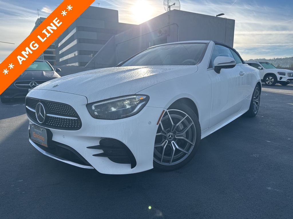 2022 Mercedes-Benz E-Class E450's photo