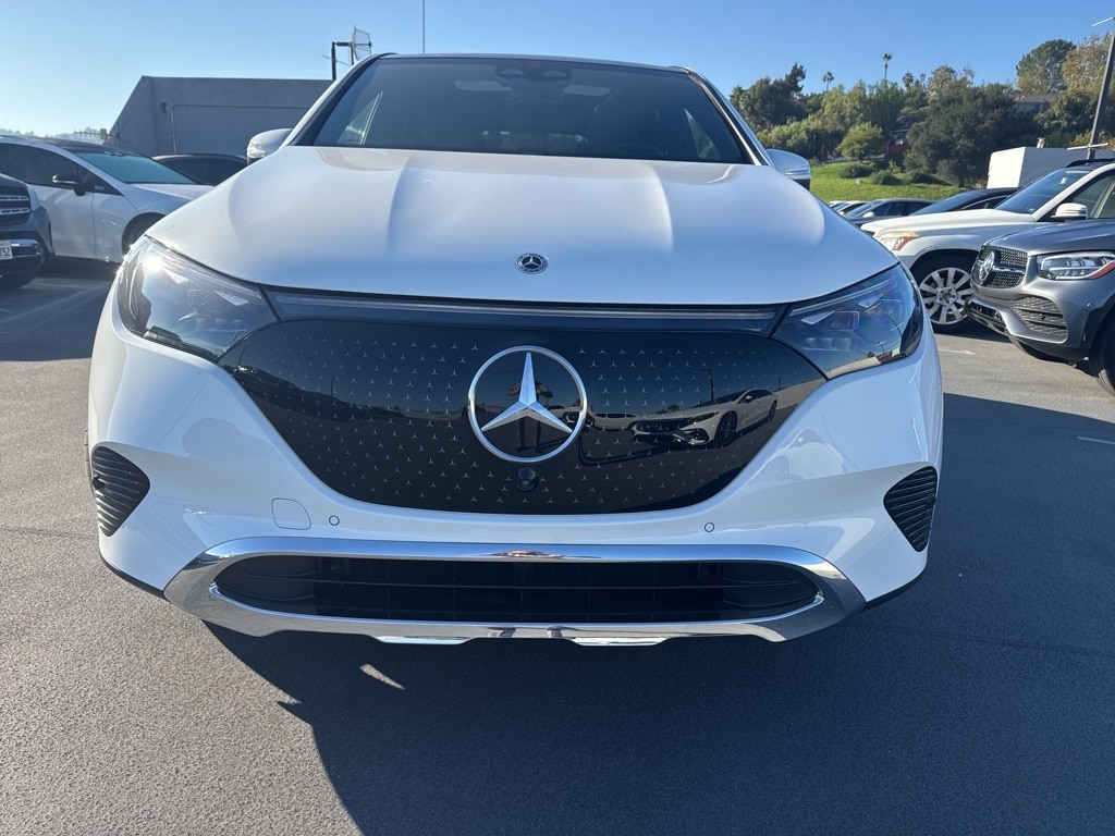 Certified 2025 Mercedes-Benz EQE 350+ SUV