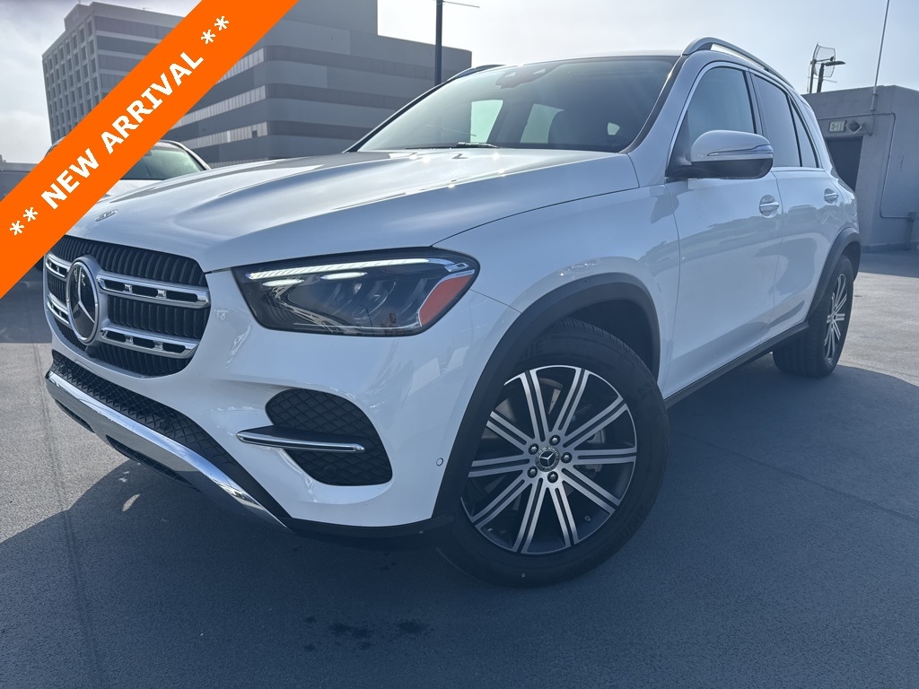 2025 Mercedes-Benz GLE GLE450E