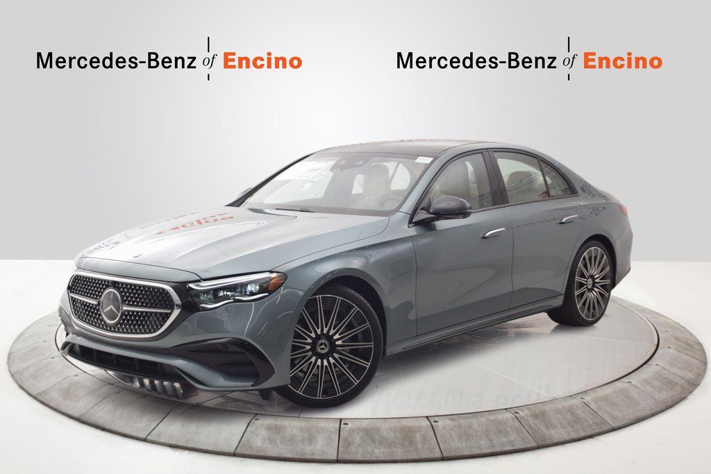 2026 Mercedes-Benz E-Class