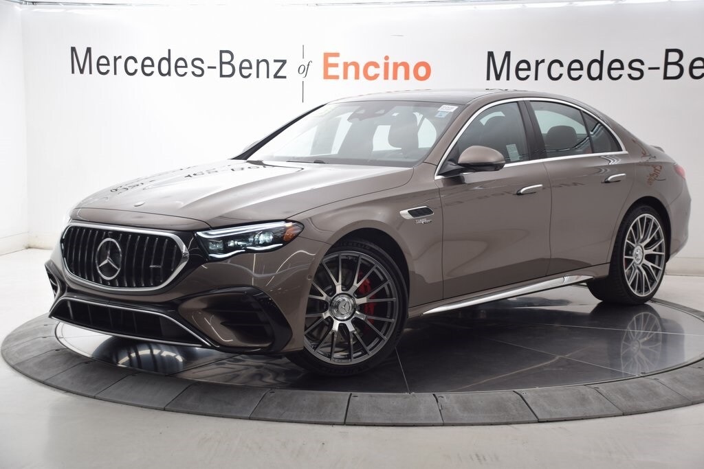 2025 Mercedes Benz E AMG 53 photo 2