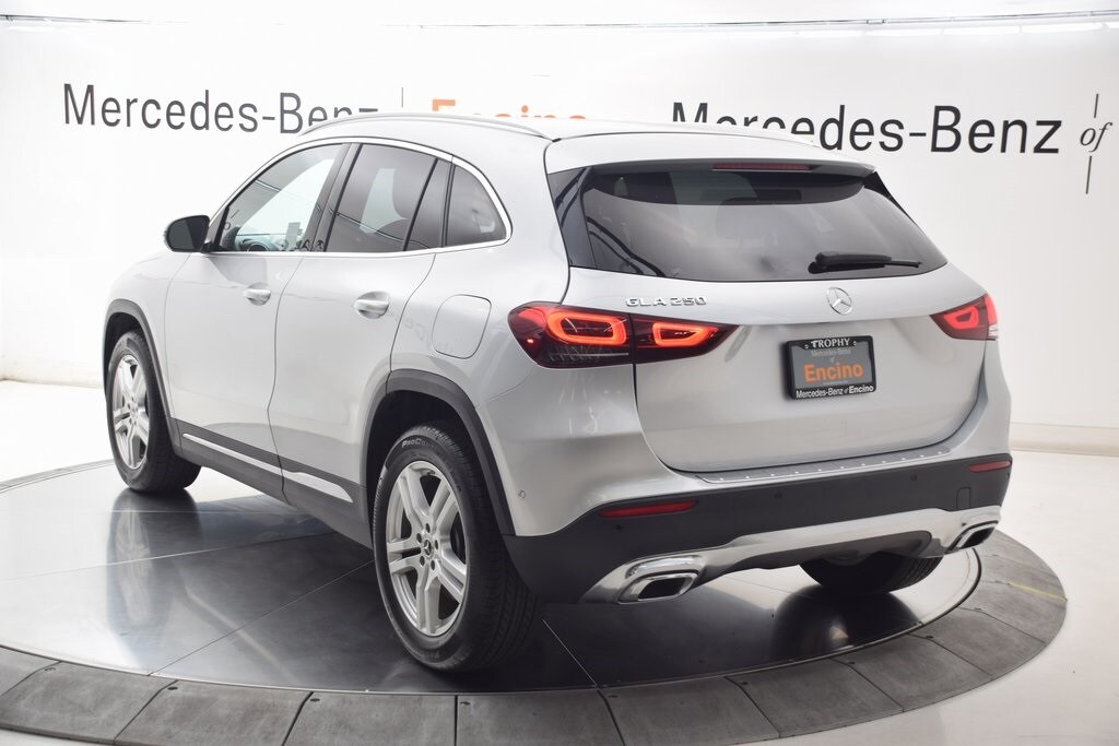 2021 Mercedes Benz GLA 250 photo 4