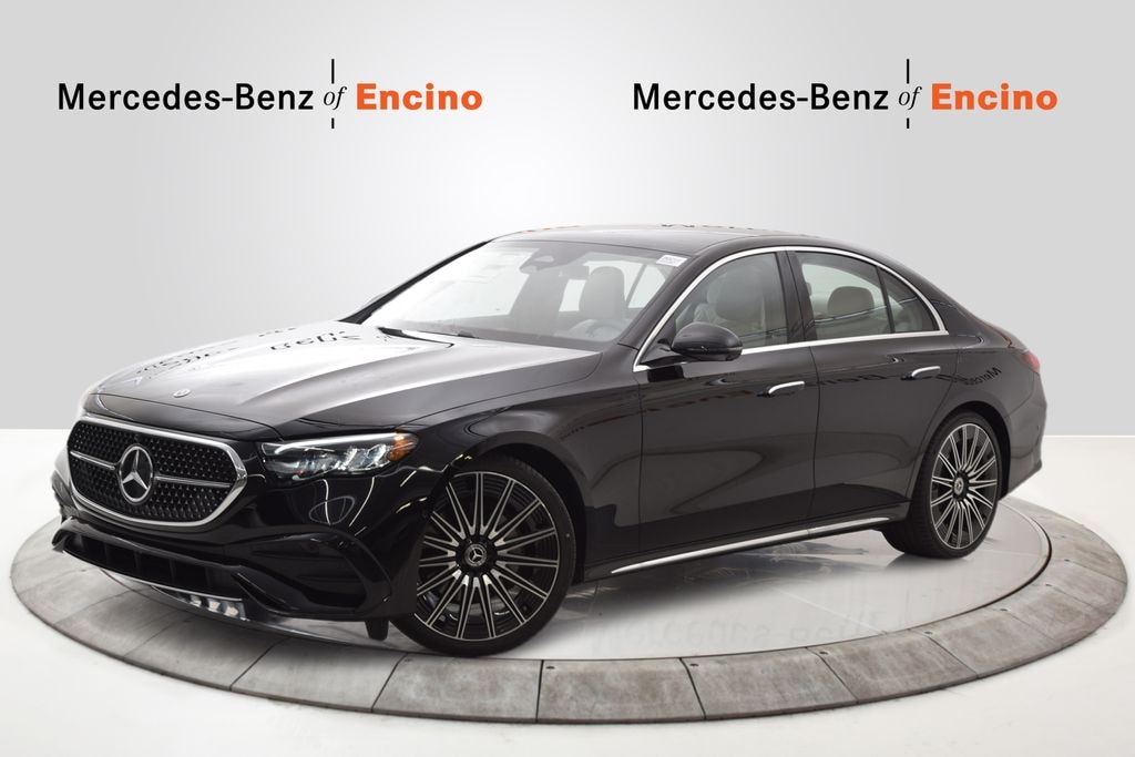 New 2026 Mercedes-Benz E-Class E 350 Sedan