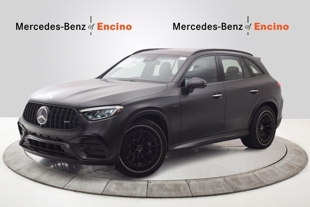 2025 Mercedes-Benz GLC Coupe AMG GLC 63 S's photo