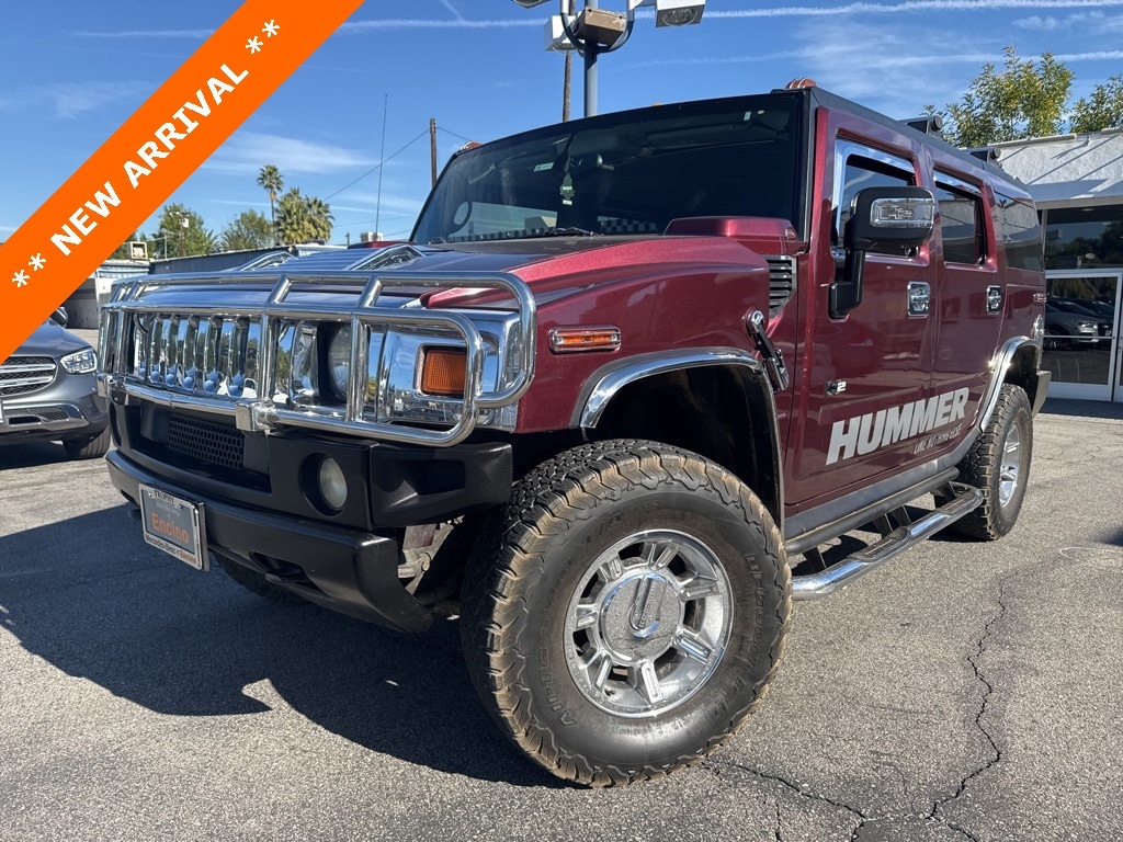 2006 Hummer H2 Base's photo