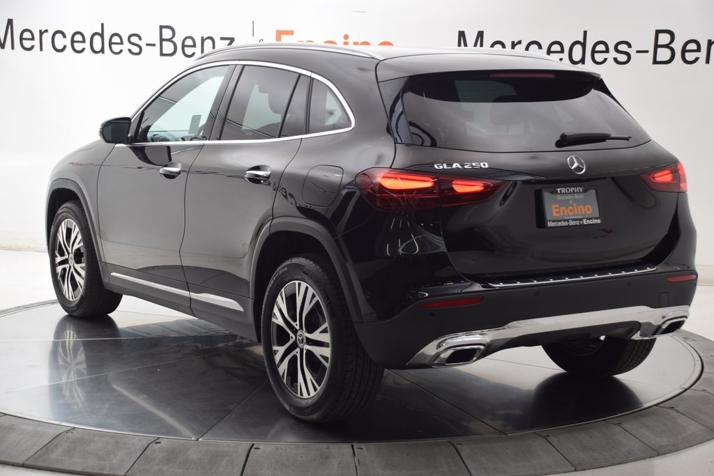 Certified 2025 Mercedes-Benz GLA 250 SUV