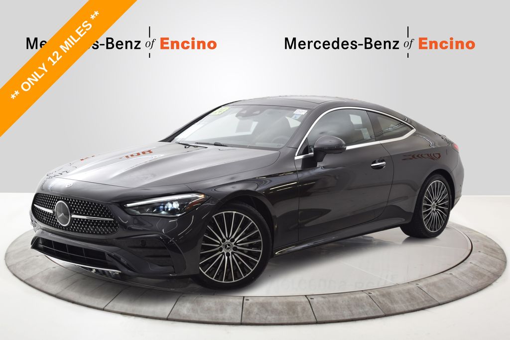 2024 Mercedes-Benz CLE 300