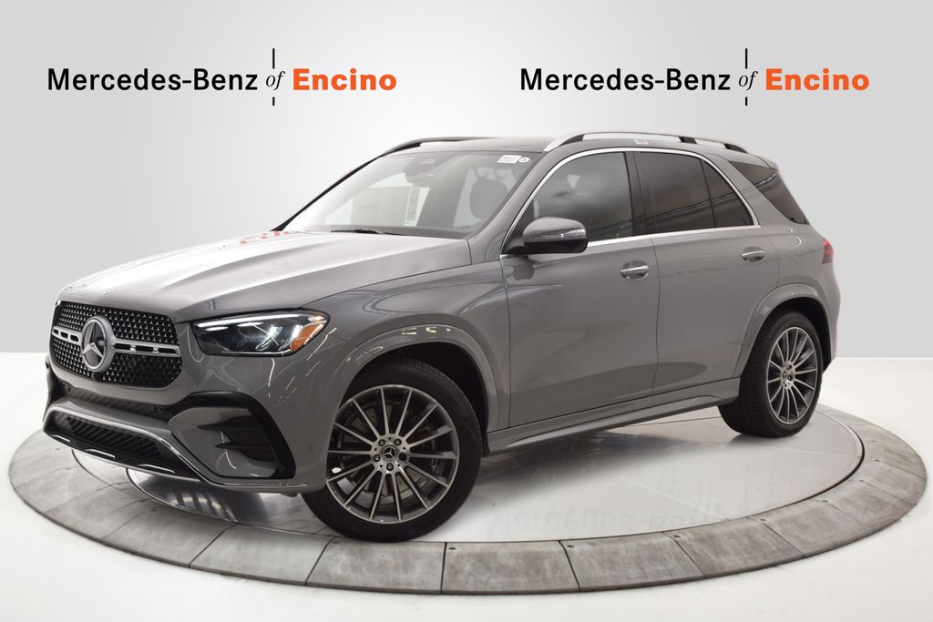 2026 Mercedes-Benz GLE