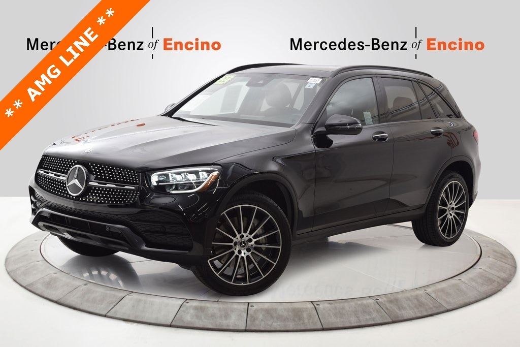 Used 2022 Mercedes-Benz GLC 300 SUV