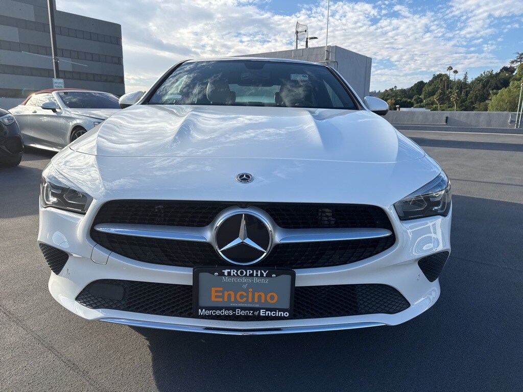 2023 Mercedes Benz CLA 250 photo 2
