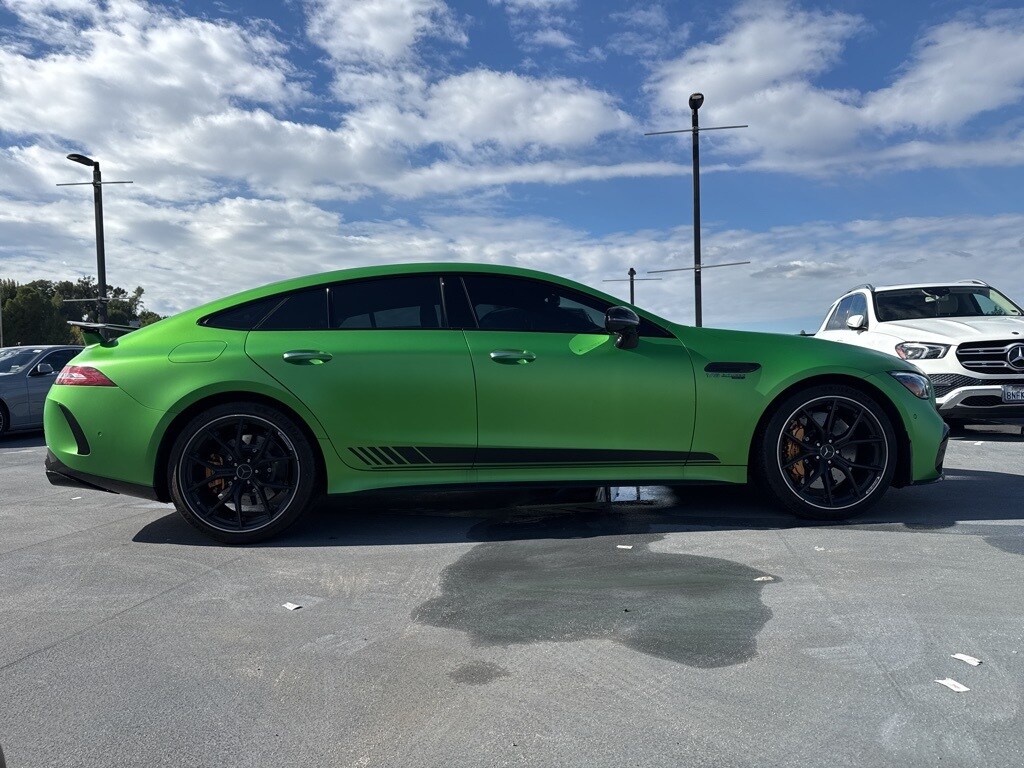 2023 Mercedes Benz AMG GT S photo 4