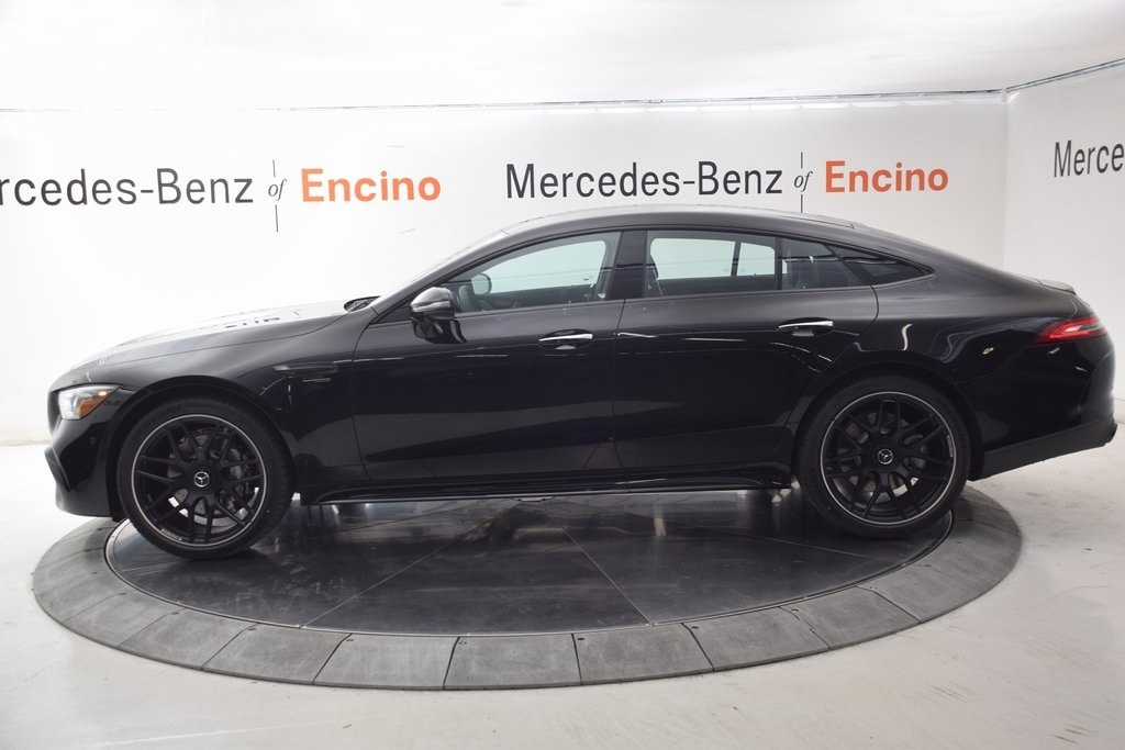 New 2026 Mercedes-Benz AMG® GT 43 Base Hatchback