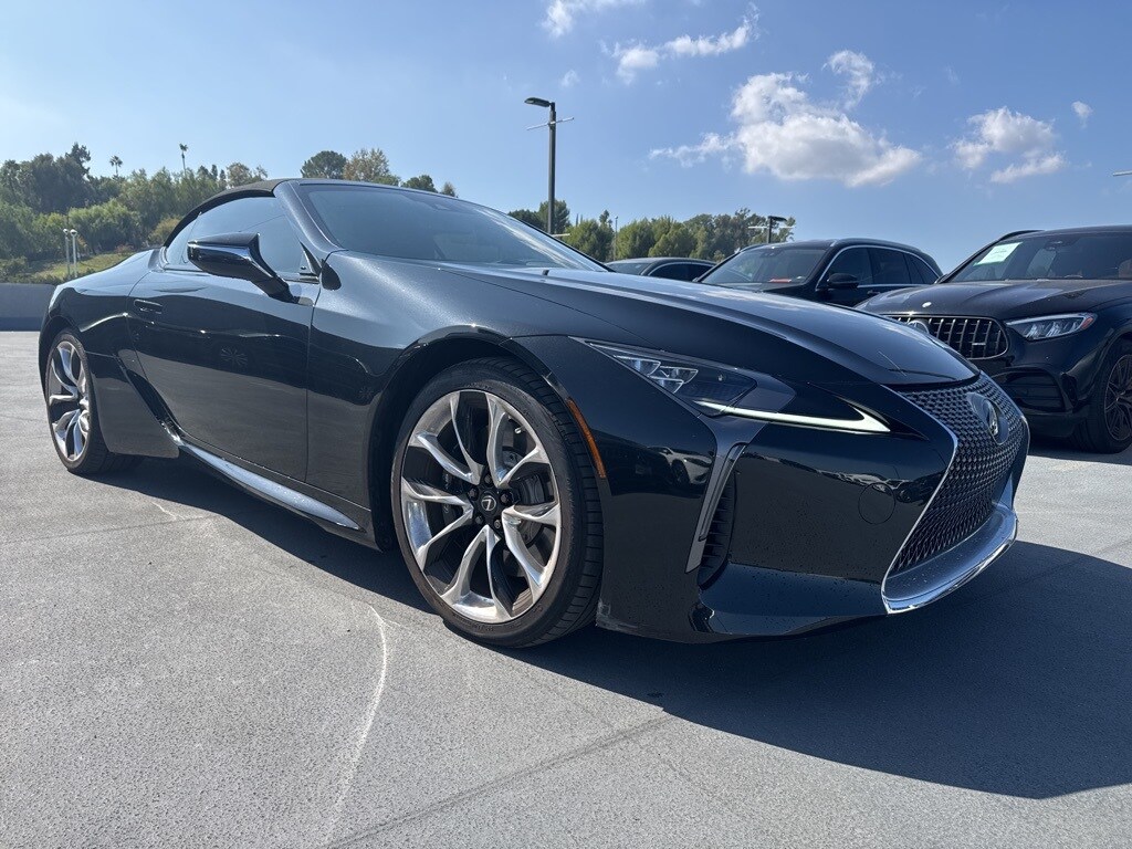 2023 Lexus LC 500 photo 3
