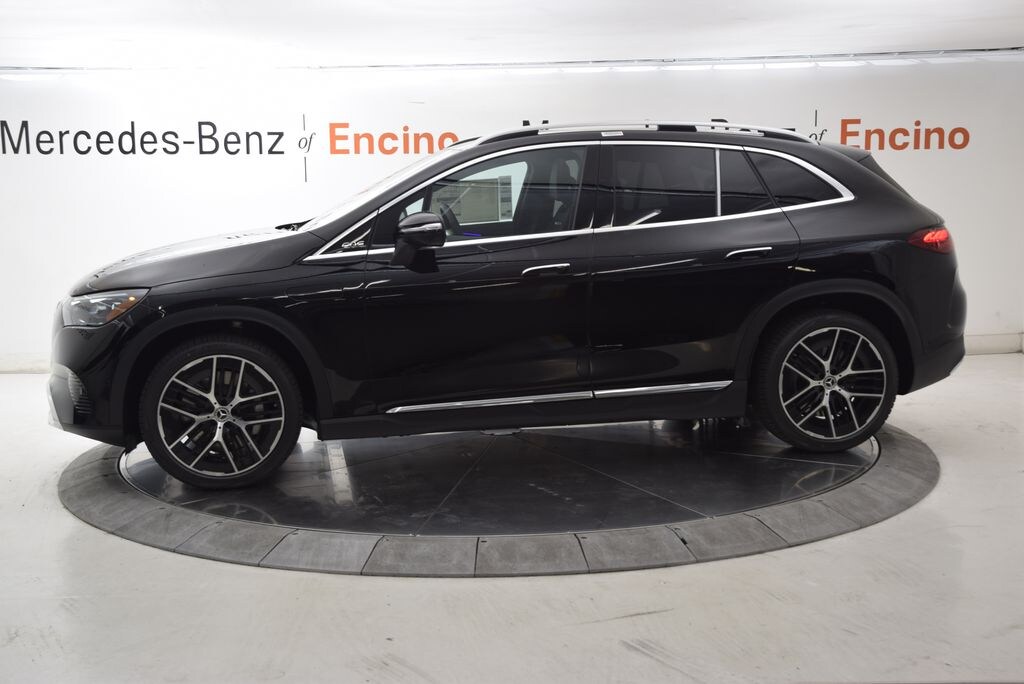 New 2026 Mercedes-Benz EQE 320 SUV SUV