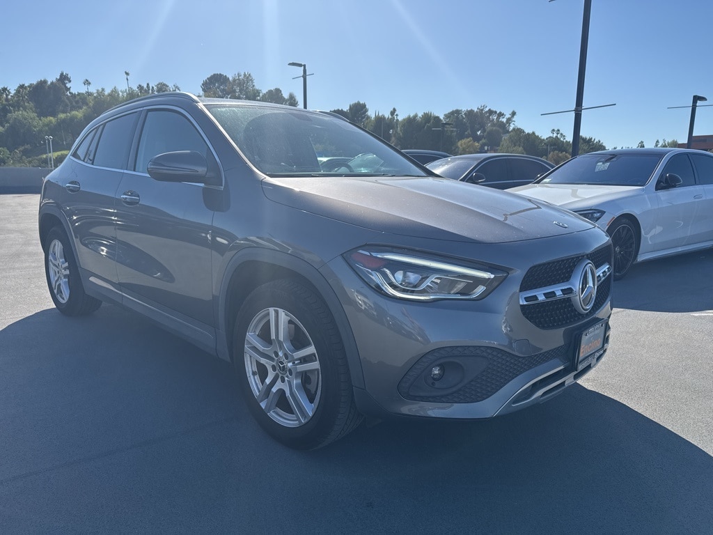 Certified 2023 Mercedes-Benz GLA 250  SUV