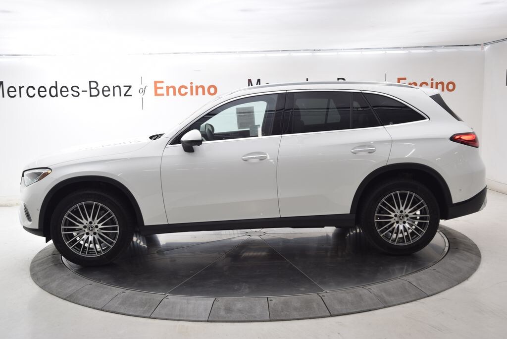 Certified 2026 Mercedes-Benz GLC 300 SUV