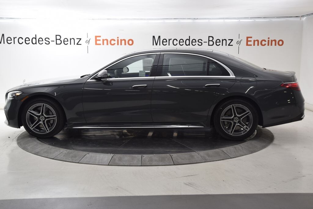 Used 2026 Mercedes-Benz S-Class 4MATIC Sedan