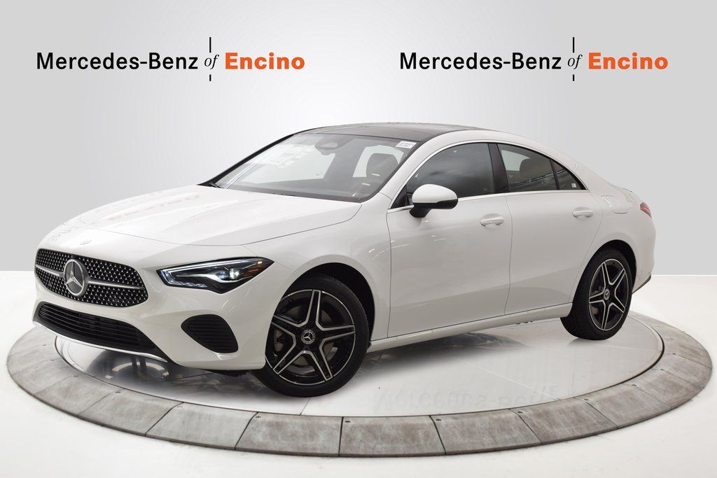 2026 Mercedes-Benz CLA