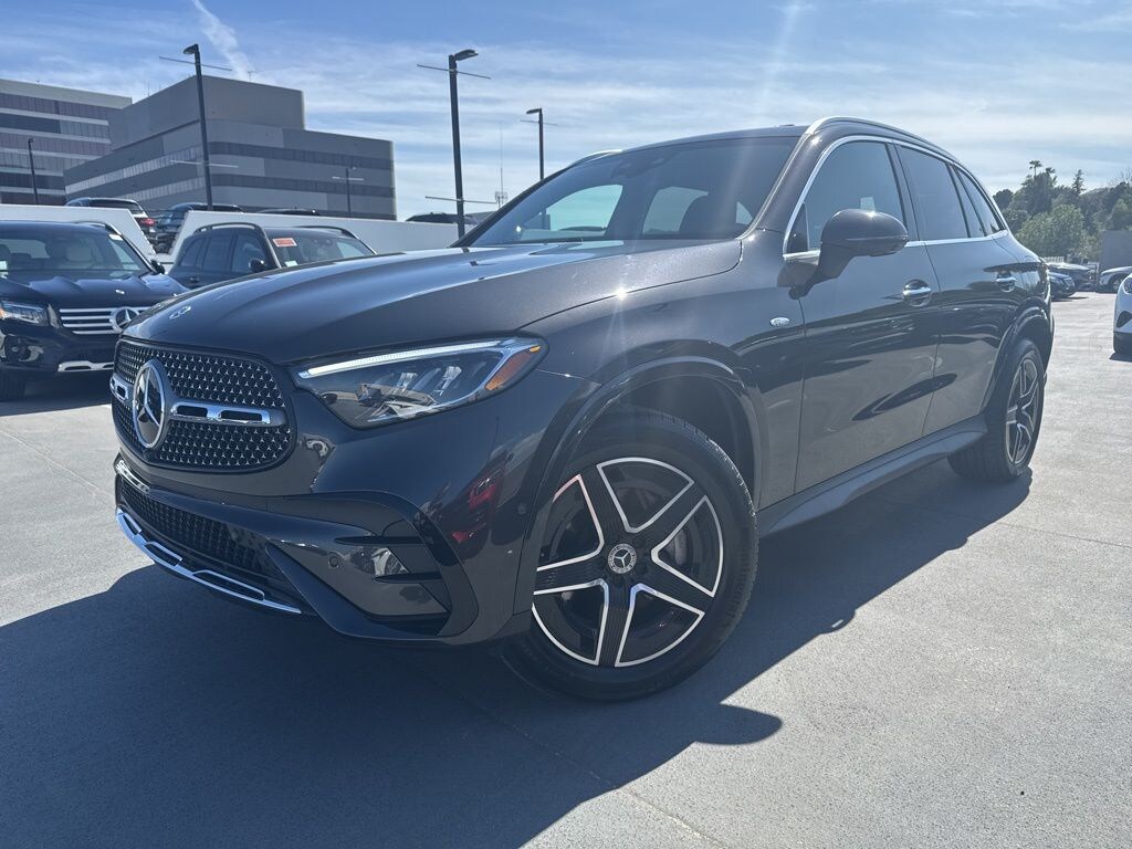 Used 2025 Mercedes-Benz GLC 350e 4MATIC SUV