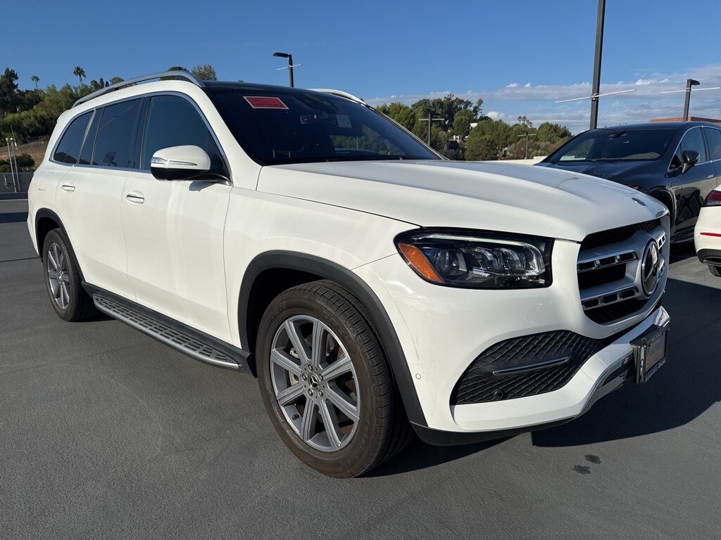 2022 Mercedes Benz GLS 450 4MATIC photo 3