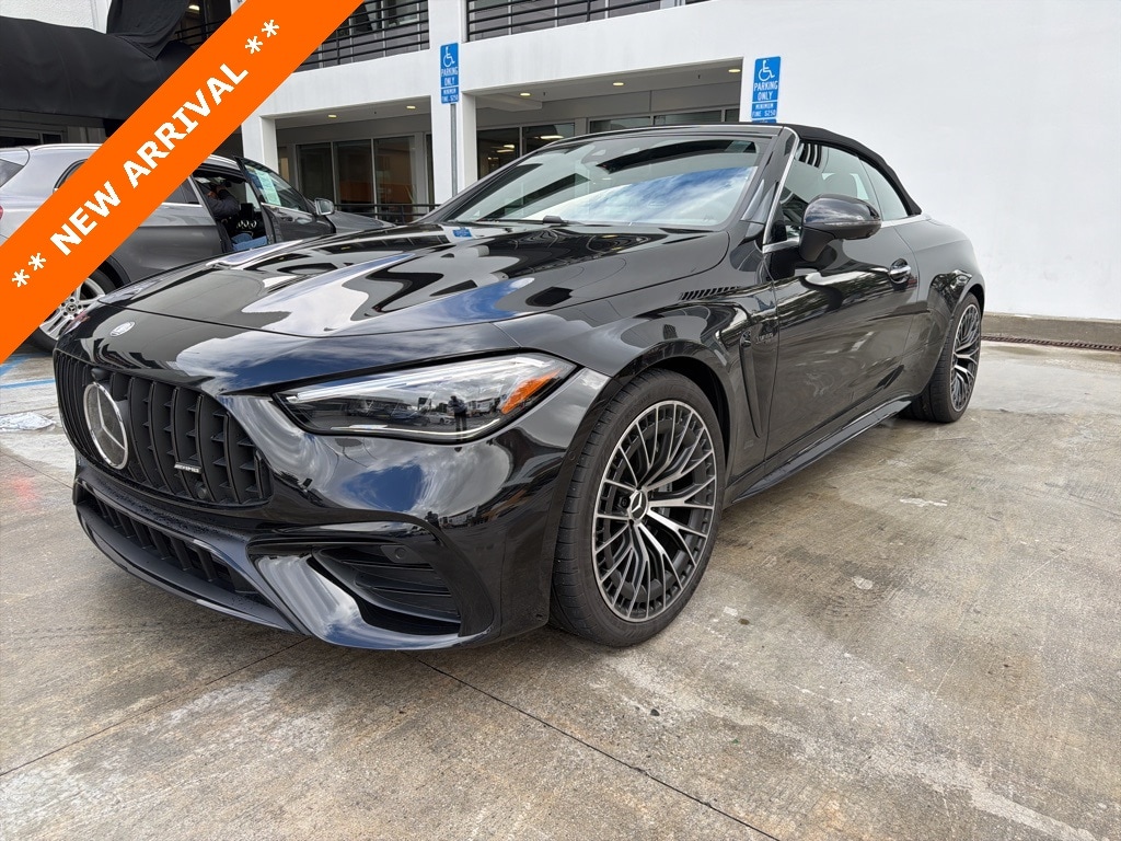 2026 Mercedes-Benz CLE AMG 53's photo