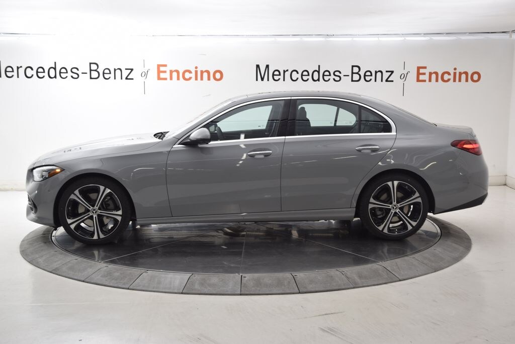 New 2026 Mercedes-Benz C-Class C 300 Sedan