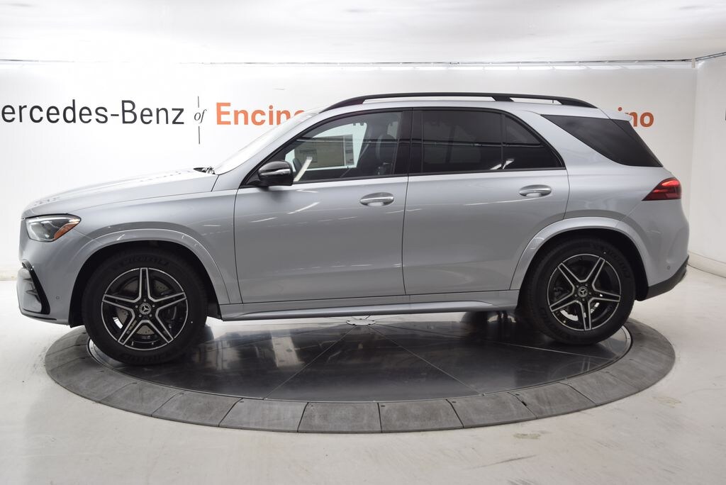 New 2026 Mercedes-Benz GLE 580 SUV