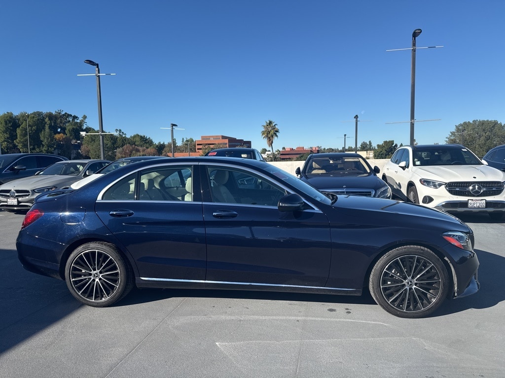 Used 2019 Mercedes-Benz C-Class C 300 Sedan