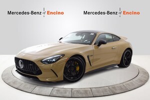 2025 Mercedes-Benz AMG® GT Base Coupe