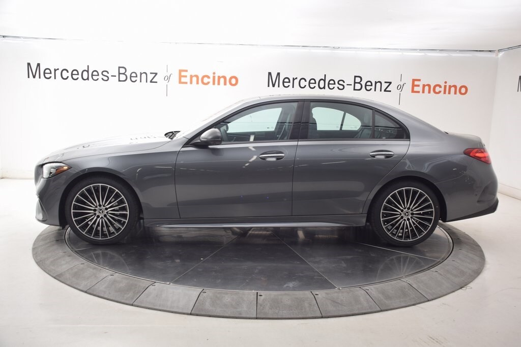 2025 Mercedes Benz C 300 photo 3